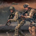 Paratroopers Answering the Call 82nd airborne detail
