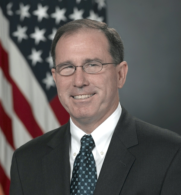 Photo of Michael G. Vickers is the United States Assistant Secretary of Defense for Special Operations and Low Intensity Conflict.