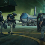 'Contingencies' detail by Military Artist Stuart Brown